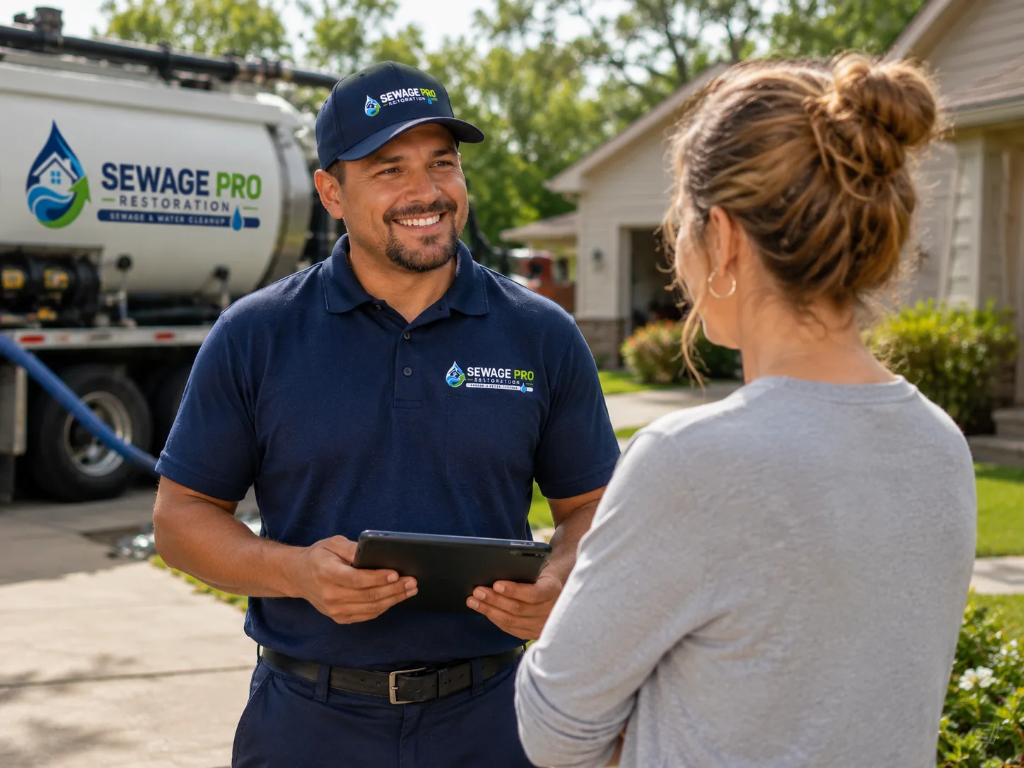 Sewage Cleanup Services Deerfield, NH FAQs